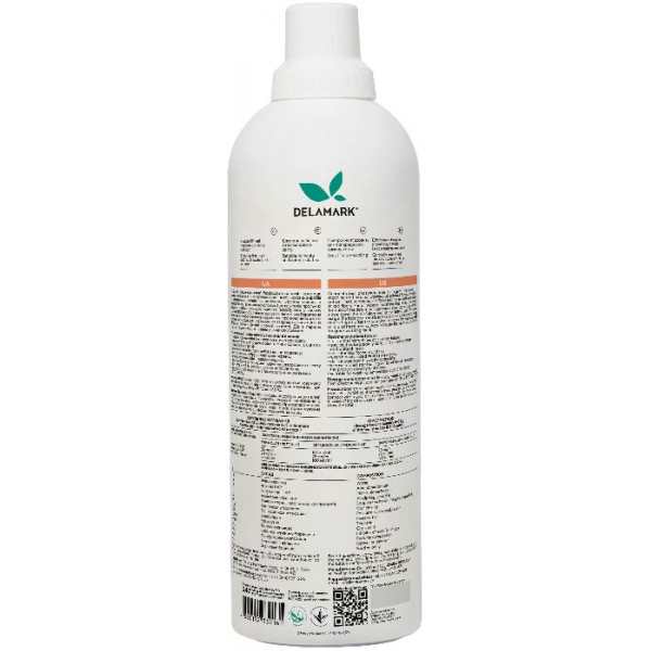 Фото - Гель для прання DeLaMark Color 1 л (4820152330161)