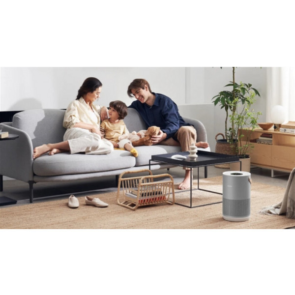 Фото - Очищувач повітря SmartMi Air Purifier P1 ZMKQJHQP12