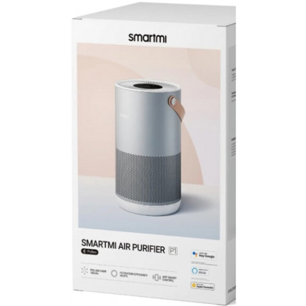 Фото - Очищувач повітря SmartMi Air Purifier P1 ZMKQJHQP12