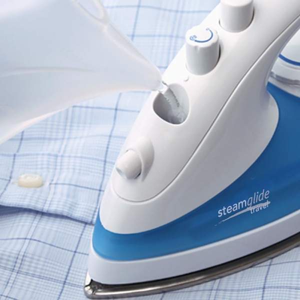 Фото - Утюг дорожный Russell Hobbs 22470-56