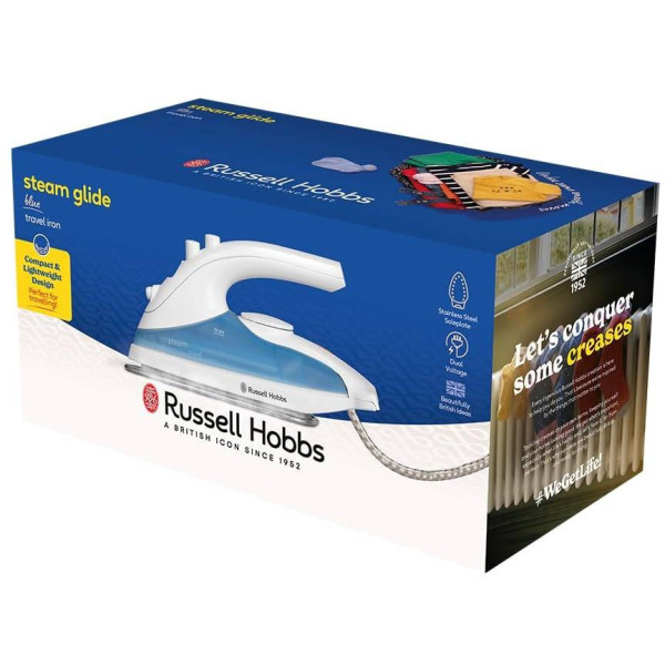 Фото - Утюг дорожный Russell Hobbs 22470-56