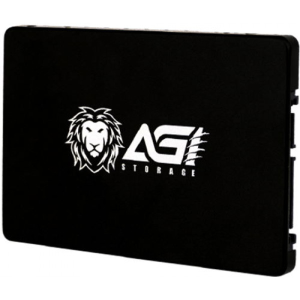 Фото - SSD-накопитель внутренний AGI SATA III 2.5" TLC 120Gb (AGI120G06AI138)
