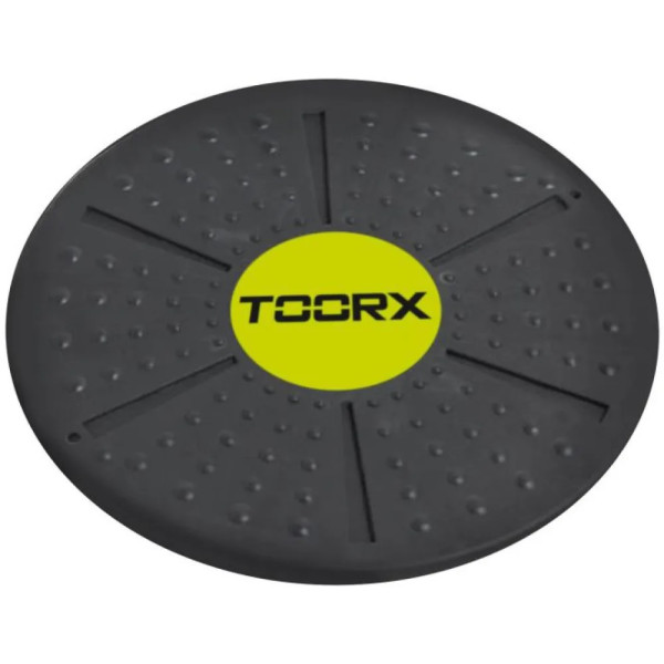 Фото - Балансувальна дошка Toorx 39,5 см Nero/Verde (AHF-022)