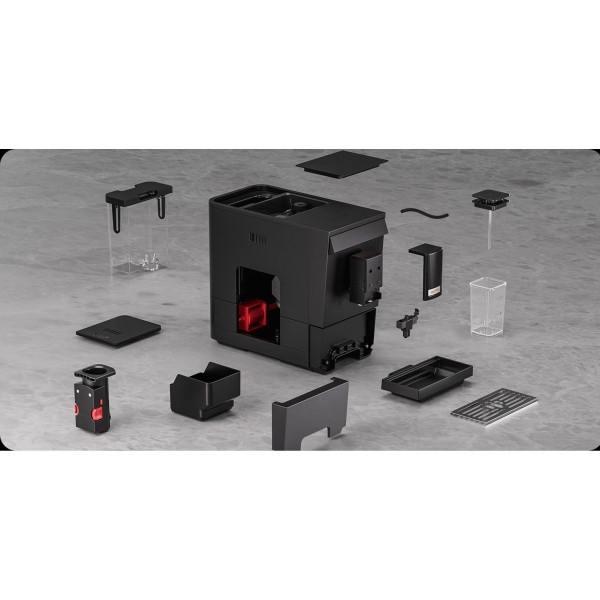 Фото - Кавомашина Mova Virtuoso 10 Pro Black (mova_Virtuoso10Pro_B)