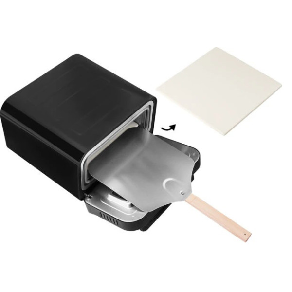 Фото - Піч електрична для піци ECG Forza 4500 Pizza