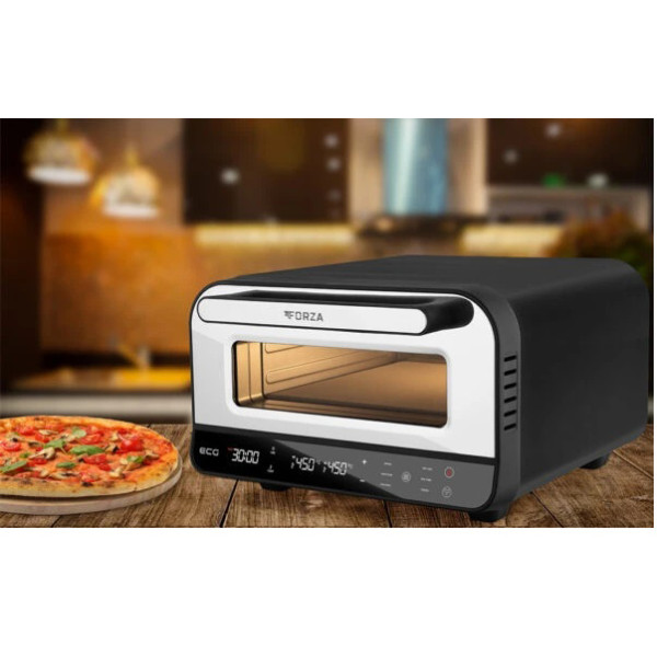 Фото - Піч електрична для піци ECG Forza 4500 Pizza