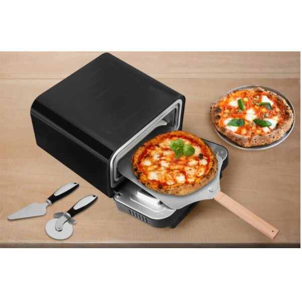 Фото - Піч електрична для піци ECG Forza 4500 Pizza