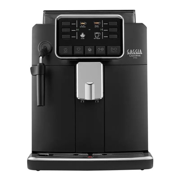 Фото - Кофемашина Gaggia RI9600/01 Cadorna Style Black