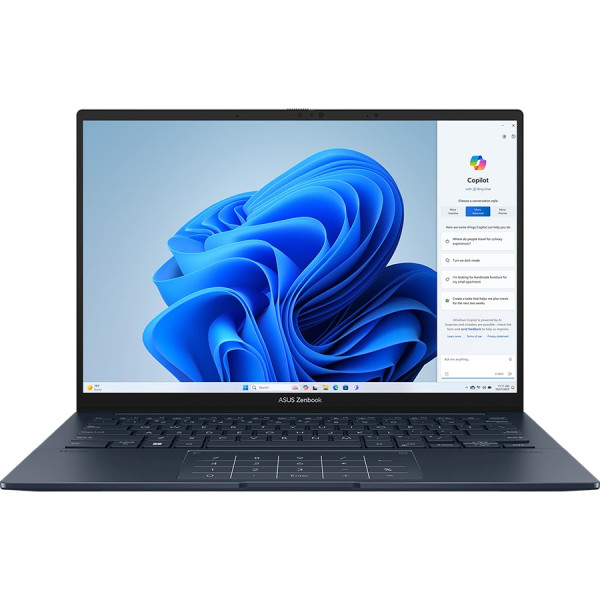 Фото - Ноутбук Asus Zenbook 14 UX3405CA-QL290 Ponder Blue