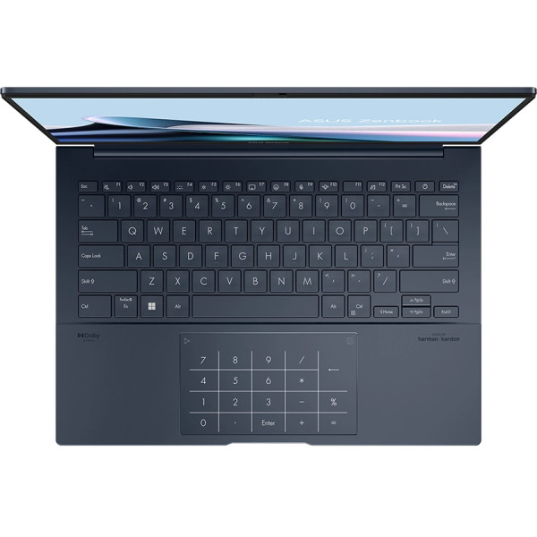 Фото - Ноутбук Asus Zenbook 14 UX3405CA-QL290 Ponder Blue