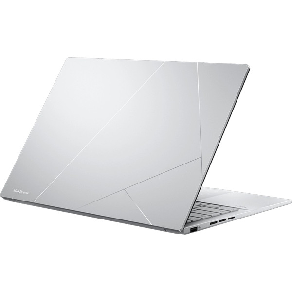 Фото - Ноутбук Asus Zenbook 14 UX3405CA-QL291 Foggy Silver