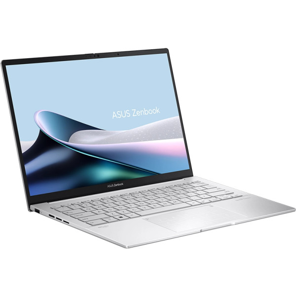 Фото - Ноутбук Asus Zenbook 14 UX3405CA-QL291 Foggy Silver