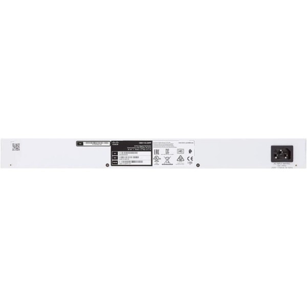 Фото - Коммутатор локальной сети (Switch) Cisco CBS110-24PP-EU