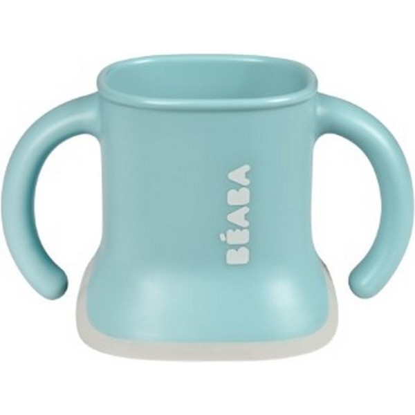 Фото - Поильник-непроливайка детский Beaba Ellipse 3 in 1 Evoluclip Training Cup Airy New (913473)
