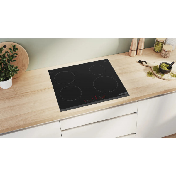 Фото - Уцінка - Варильна поверхня електрична Bosch PIF651HC1E