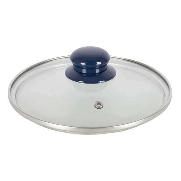 Фото - Набор посуды туристический Gimex Cookware Set induction 9 пр. Blue (6977225)