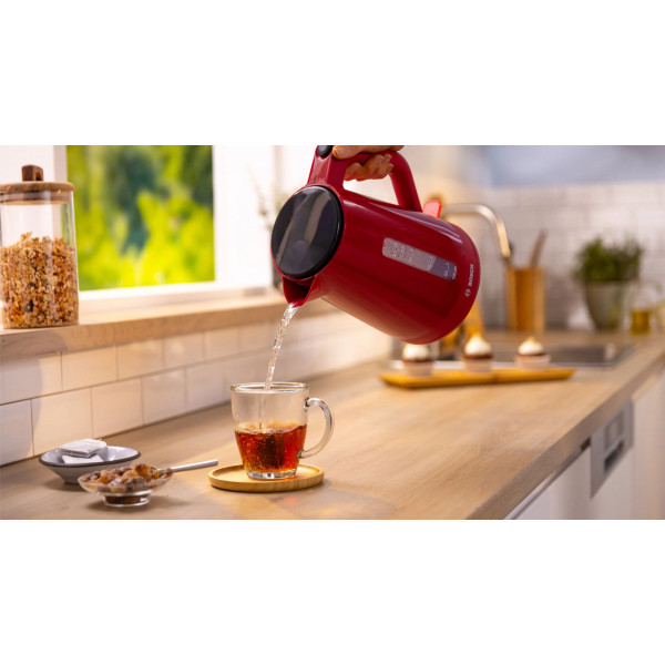 Фото - Электрический чайник Bosch TWK1M124