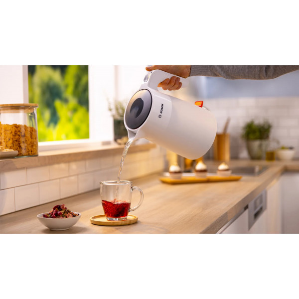 Фото - Уценка - Электрический чайник Bosch TWK2M161