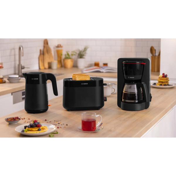 Фото - Уценка - Электрический чайник Bosch TWK2M163