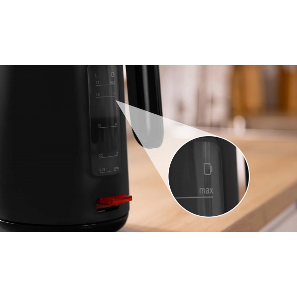 Фото - Уценка - Электрический чайник Bosch TWK2M163