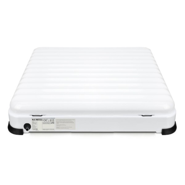 Фото - Плита газова настільна Kumtel HGCL-1010W