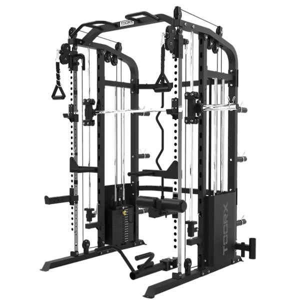 Фото - Силова станція Toorx All-in-One (ASX-4000)
