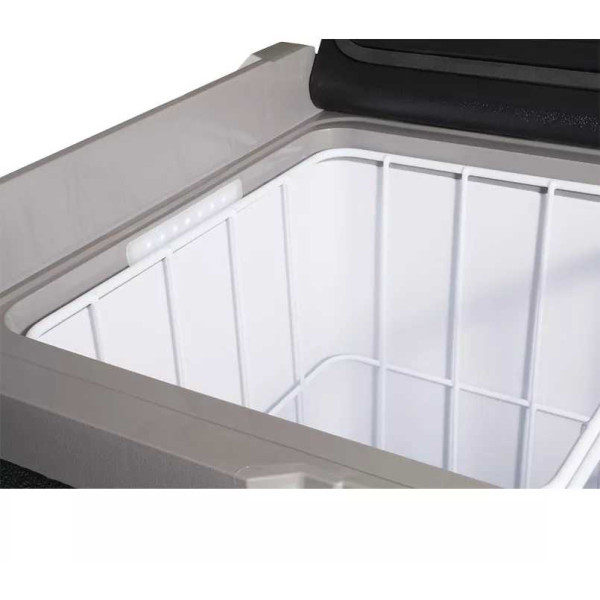 Фото - Холодильник автомобильный Brevia 50L (22635)