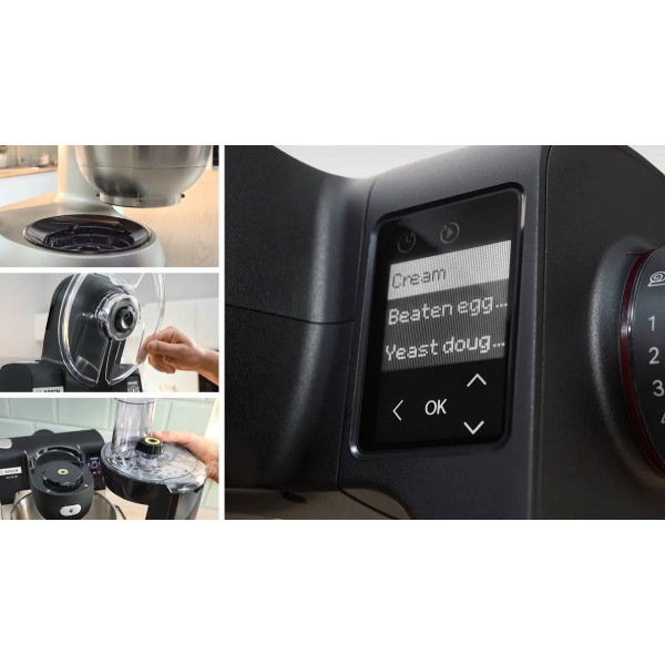 Фото - Кухонная машина Bosch MUMS6ZS00