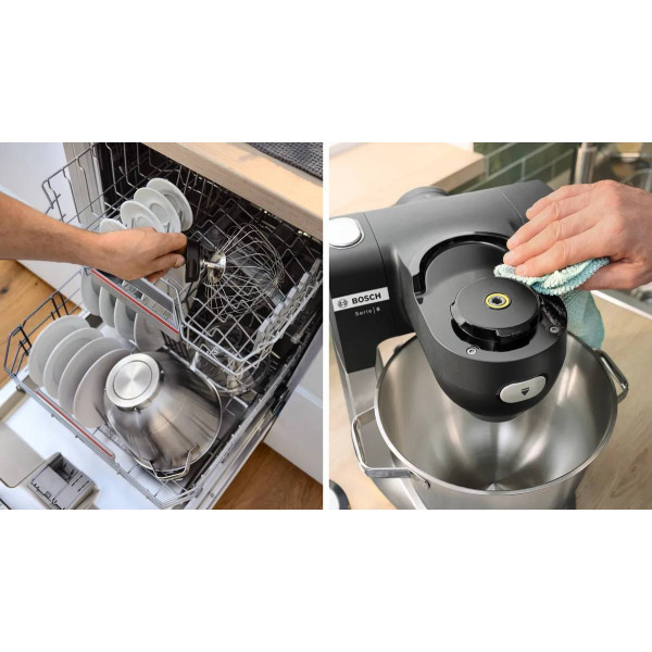 Фото - Кухонная машина Bosch MUMS6ZS00