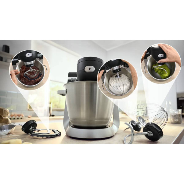 Фото - Кухонная машина Bosch MUMS6ZS00