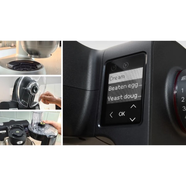 Фото - Уценка - Кухонная машина Bosch MUMS6ZS34