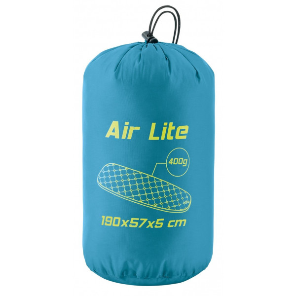 Фото - Туристический коврик Ferrino Air Lite Deep Blue (78216IBB)