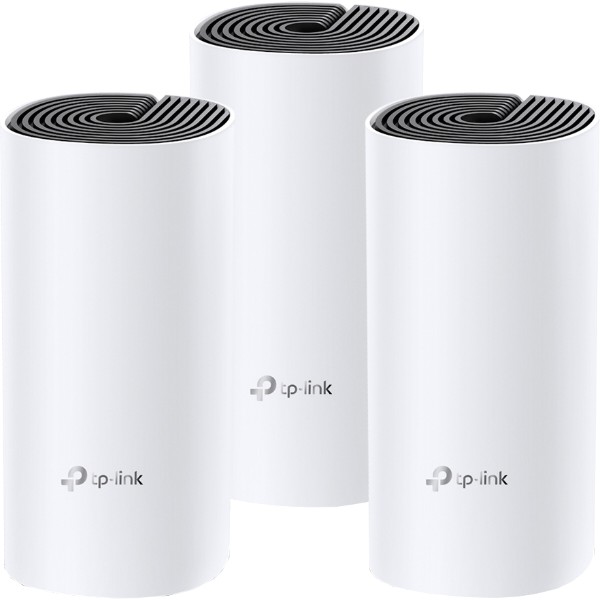 Фото - MESH система WiFi5 TP-Link Mesh Deco M4 (3-Pack)