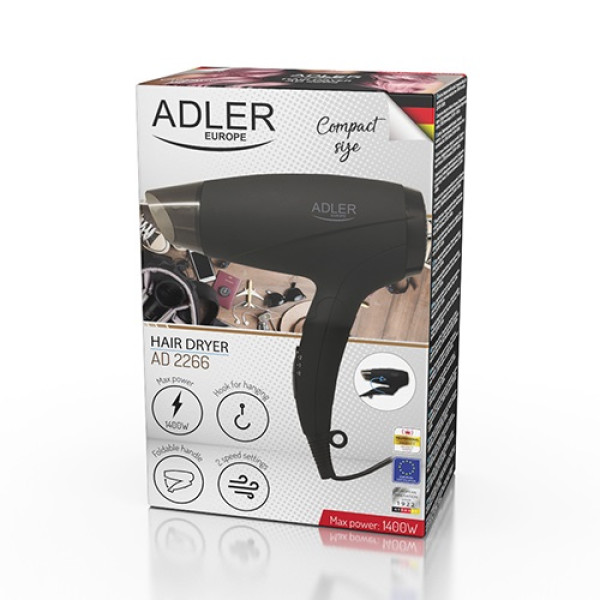 Фото - Фен Adler AD 2266