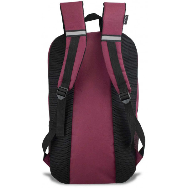 Фото - Рюкзак міський Semi Line 35 Cherry/Black (A3033-3)