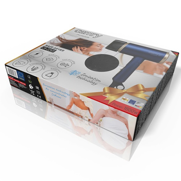 Фото - Фен Camry CR 2268