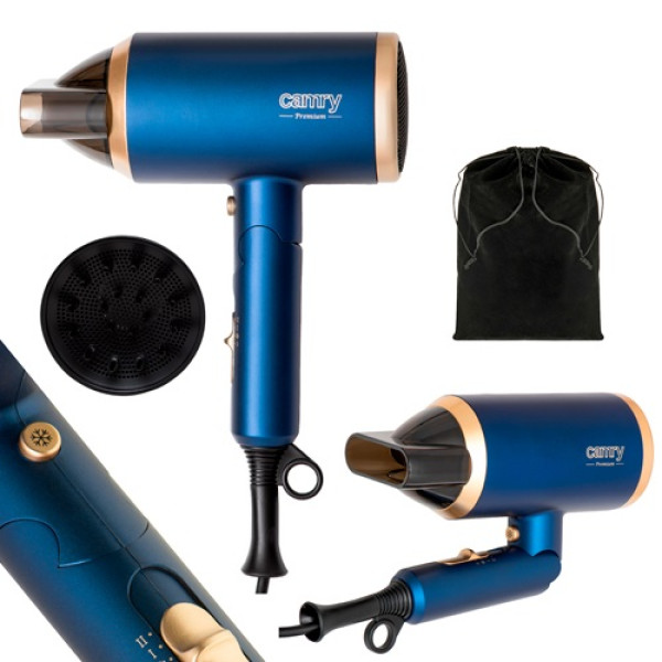 Фото - Фен Camry CR 2268