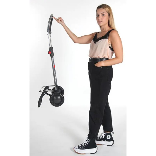 Фото - Сумка-візок Rolser I-Max MF 2L Negro (IMX304-1023)