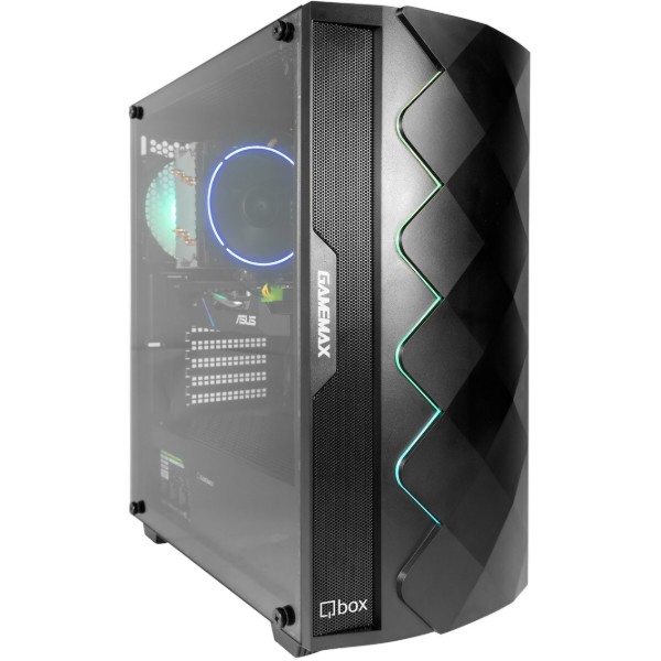 Фото - Системний блок Qbox I21822