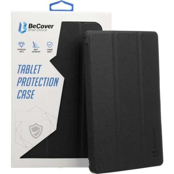 Фото - Чехол для планшета BeCover Smart for Xiaomi Mi Pad 5/5 Pro Black (706703)