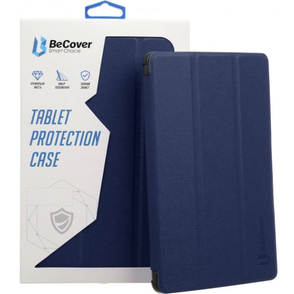Фото - Чехол для планшета BeCover Smart for Xiaomi Mi Pad 5/5 Pro Deep Blue (706704)