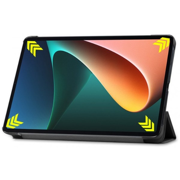 Фото - Чехол для планшета BeCover Smart for Xiaomi Mi Pad 5/5 Pro Deep Blue (706704)