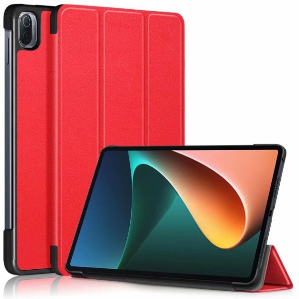 Фото -  BeCover Smart for Xiaomi Mi Pad 5/5 Pro Red (706708)