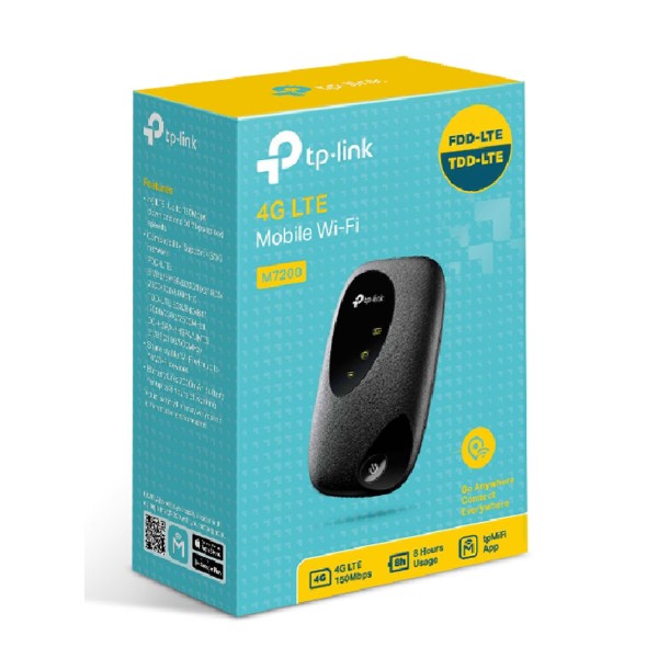 Фото - Уцінка - Модем 4G TP-Link M7200