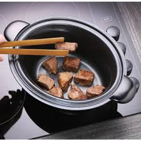 Фото - Мультиварка-медленноварка Russell Hobbs 22740-56 Cook Home