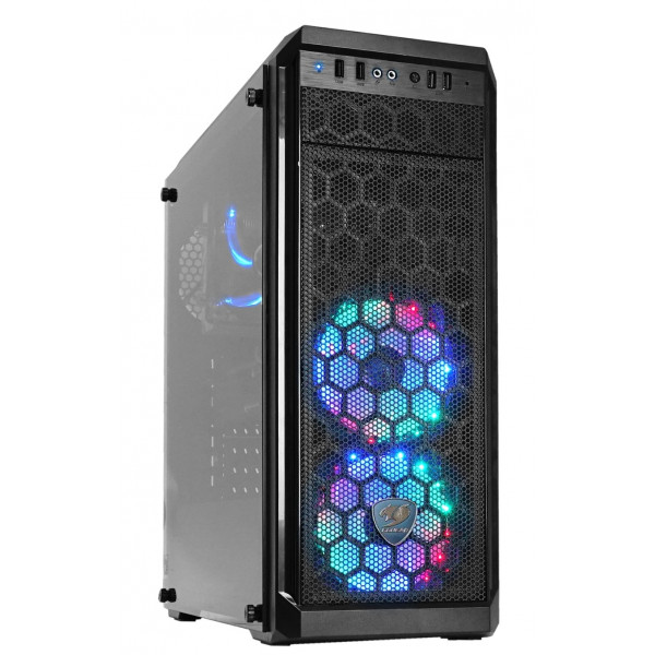 Фото - Системний блок Qbox I21978