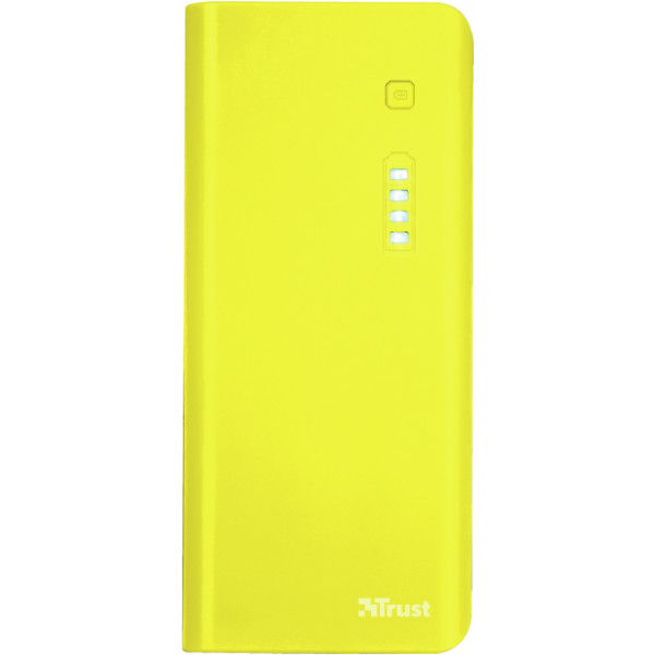 Фото - Батарея мобильная Trust Primo 10000 mAh Yellow (22753)