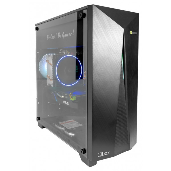 Фото - Системний блок Qbox I22509