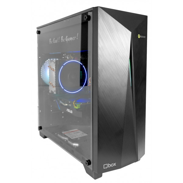 Фото - Системный блок Qbox I22519