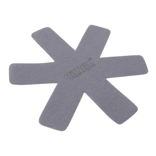 Фото - Набір посуду туристичний Gimex Cookware Set induction 8 пр. Silver (6977227)